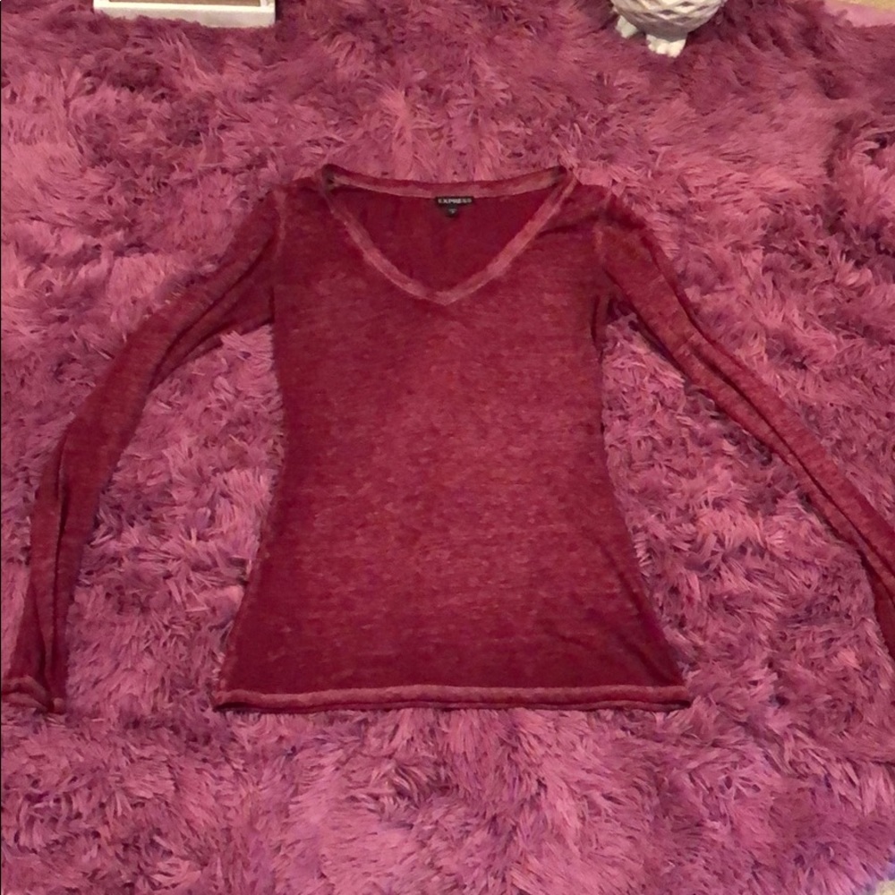 Long sleeve